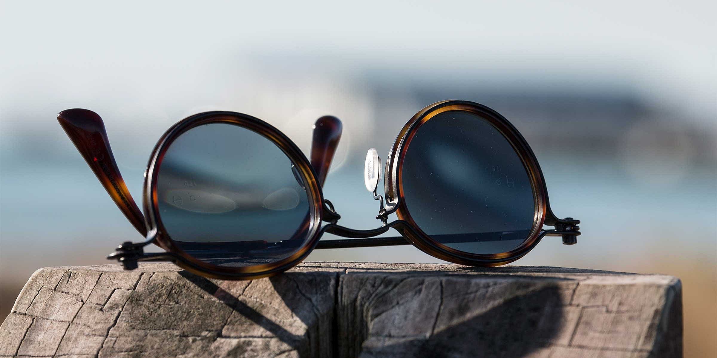 Polarised Sunglasses Canon Street Optometrists